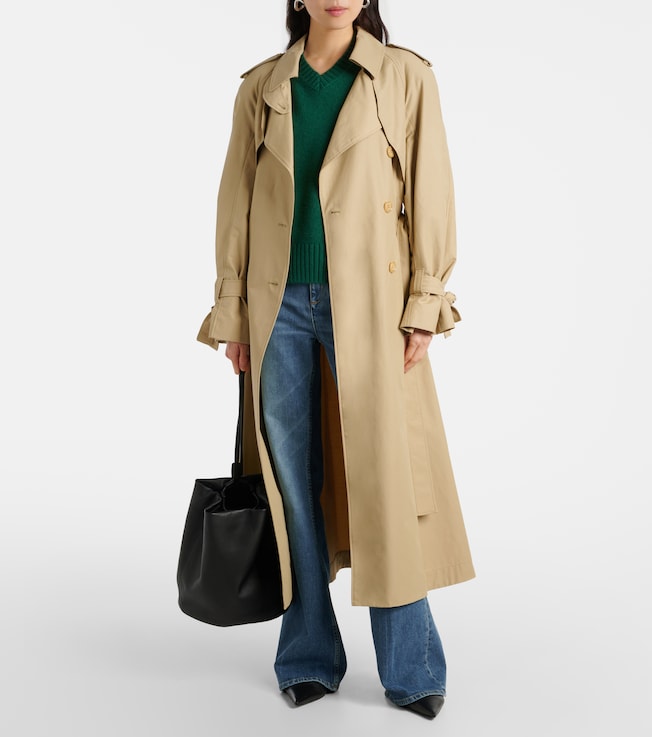 Dorothee Schumacher Modern Statements wool and cashmere sweater