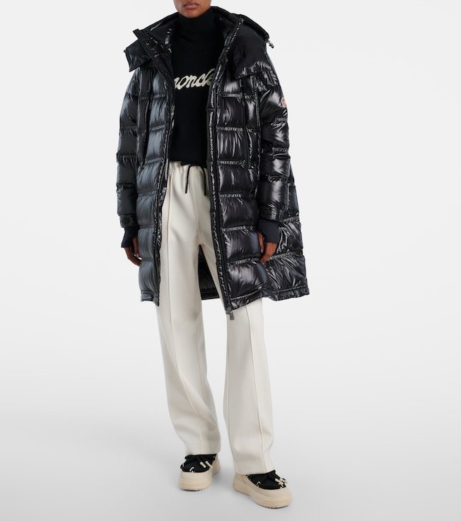 MONCLER GRENOBLE Rochelairs down coat