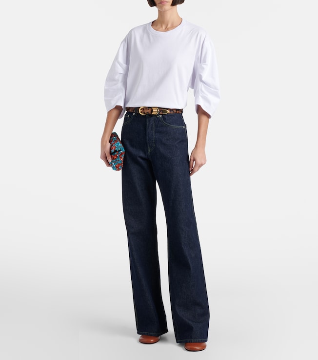 Dries Van Noten Cotton T-shirt