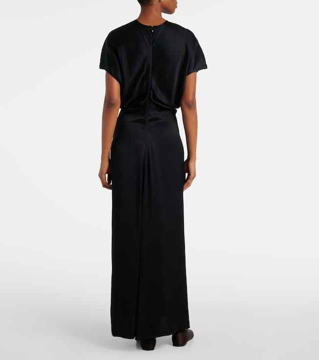TOTEME Toteme Silk maxi dress
