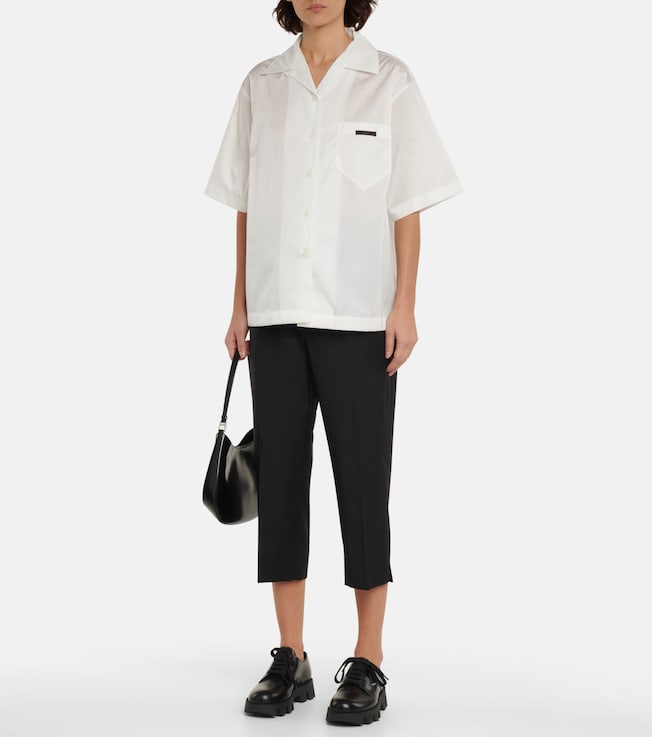 Prada Re-Nylon shirt