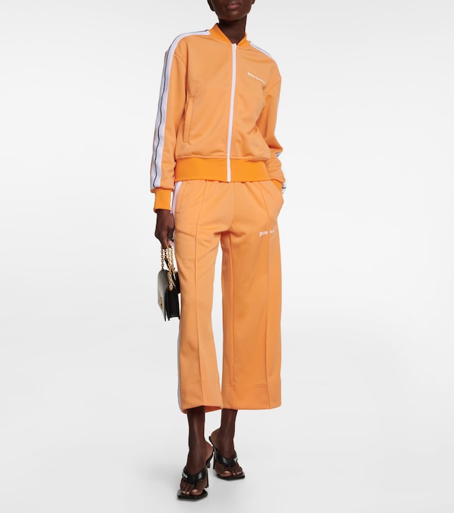 Palm Angels Cropped track pants