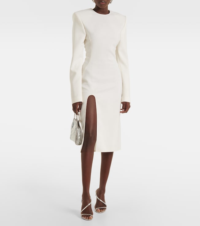 Stella McCartney Wool midi dress