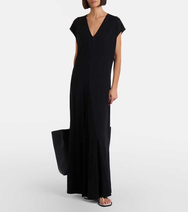 TOTEME Jersey maxi dress