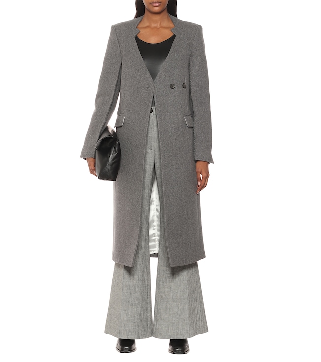 PETER DO Virgin wool coat
