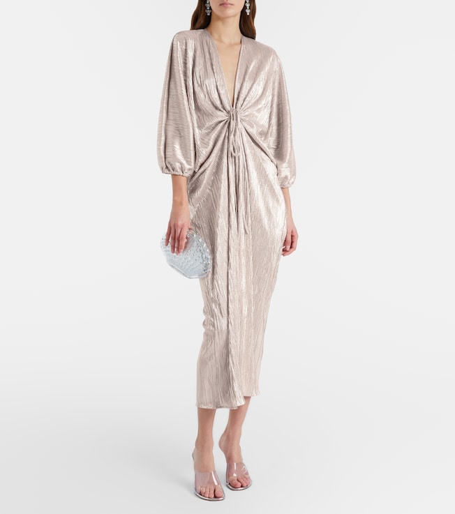 Adriana Degreas Gathered kaftan