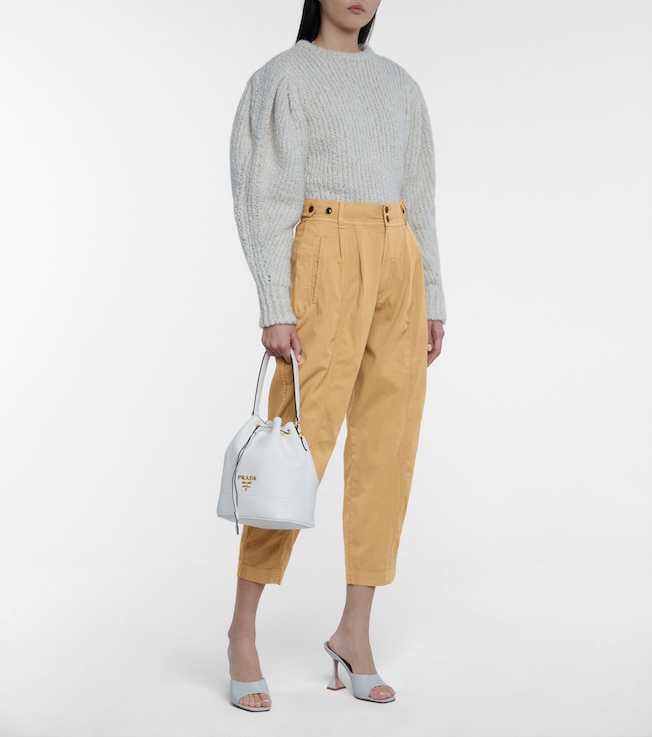 Citizens Of Humanity Leona high-rise carrot jeans