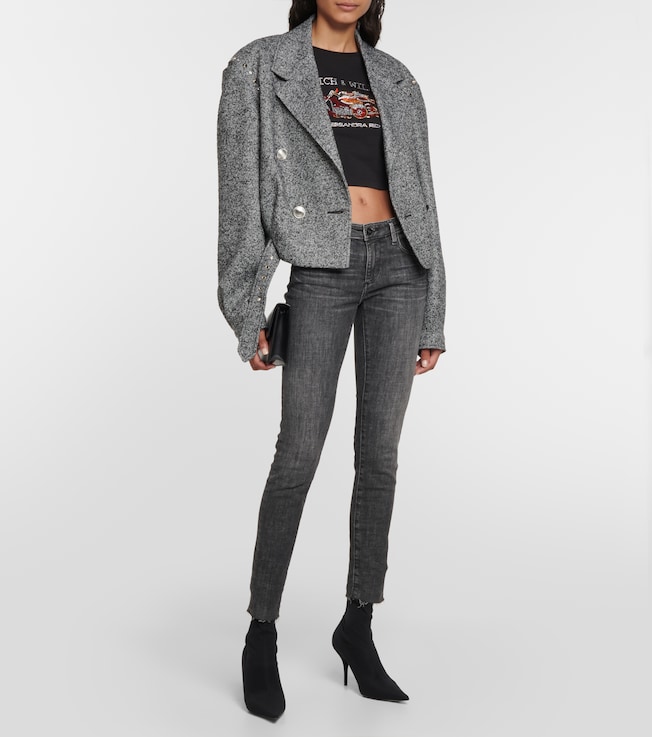 AG Jeans Skinny jeans The Legging Ankle