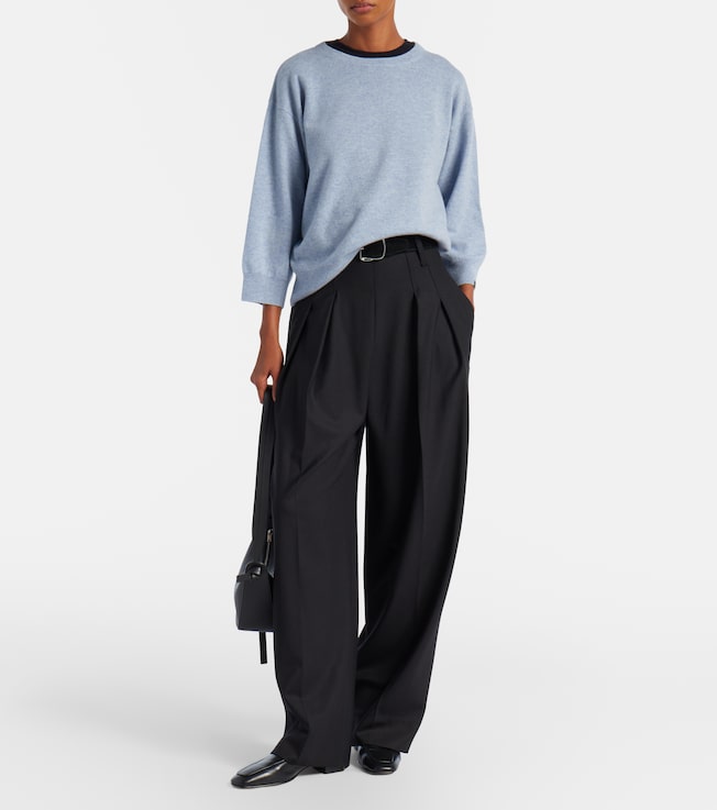 Extreme Cashmere N°398 Jewel cashmere sweater