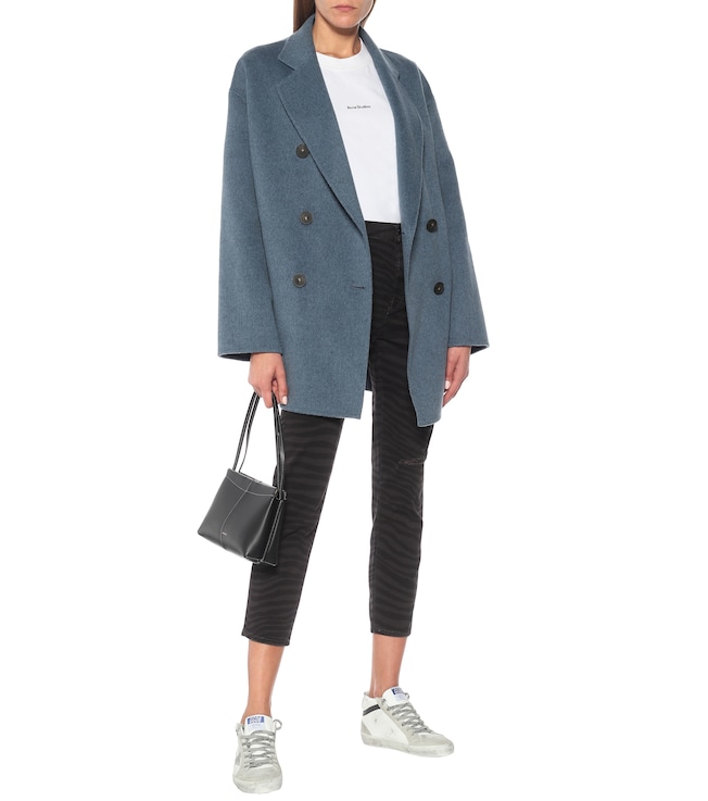 J BRAND Ruby high-rise slim jeans