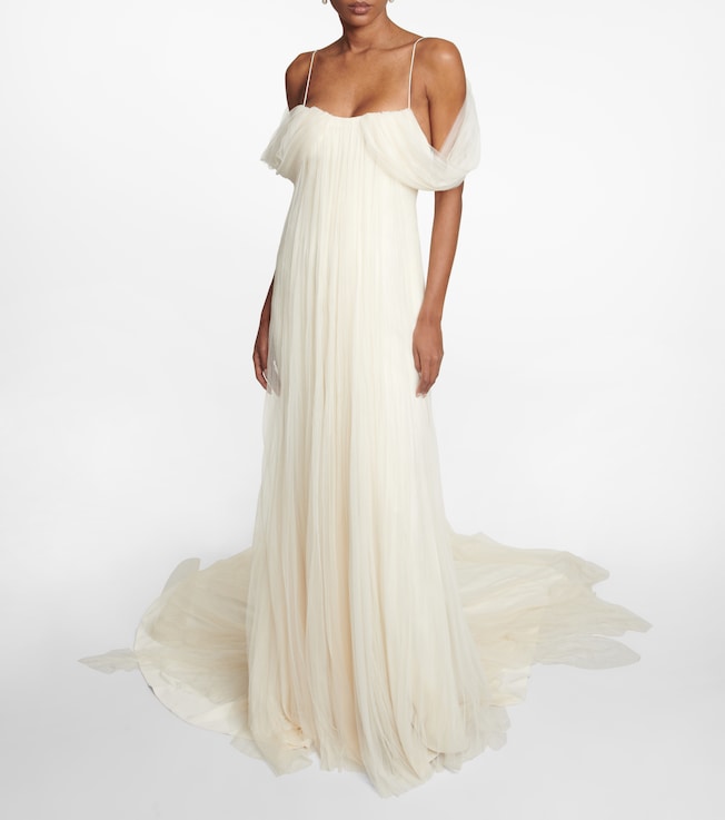 Danielle Frankel Bridal Lola tulle gown