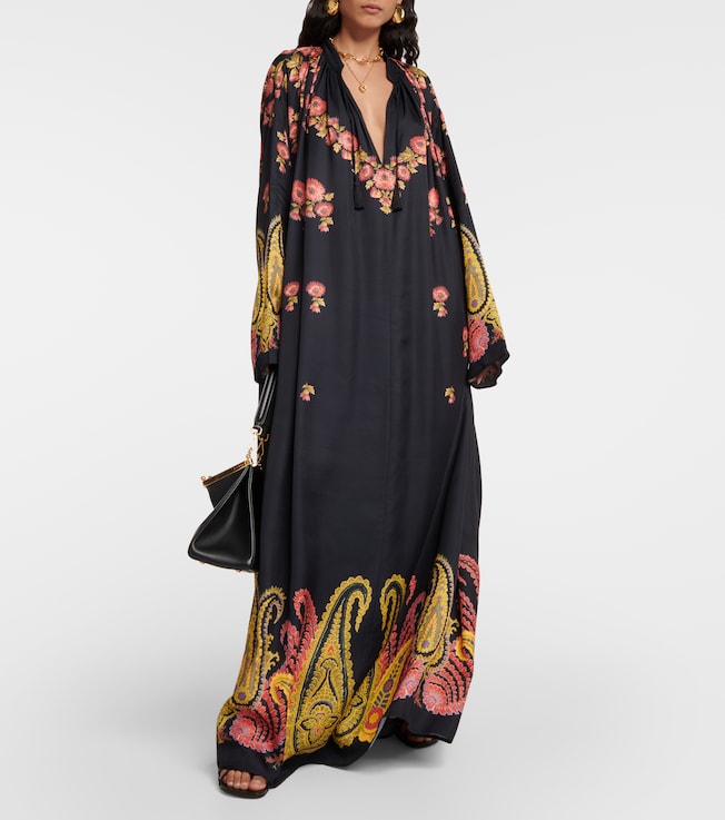 Etro Paisley kaftan