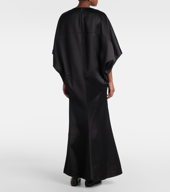 Fforme Fforme Devora deconstructed maxi dress