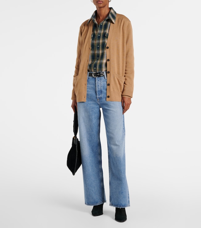 Polo Ralph Lauren Wool cardigan