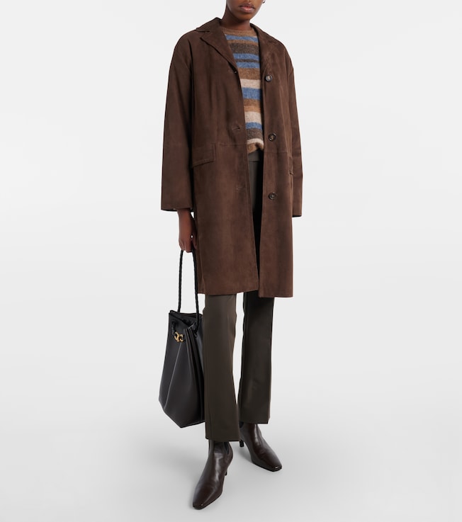 S Max Mara - Livia virgin wool coat | Plush