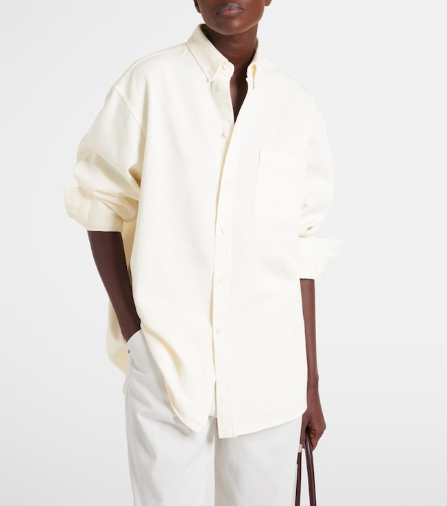 PHOEBE PHILO Denim shirt