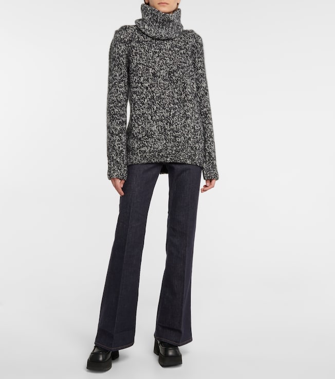 Dorothee Schumacher Hyper Luxury cashmere and silk sweater