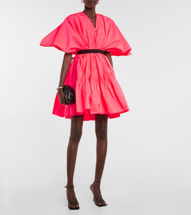 Roksanda Yasmin belted minidress