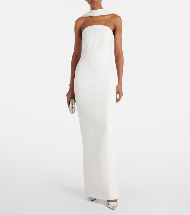 Roland Mouret Bridal cady gown
