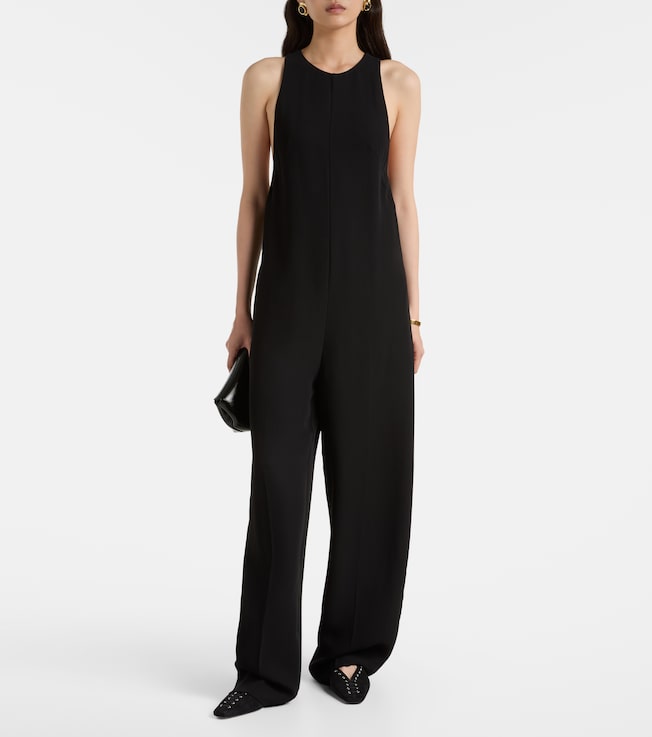 TOTEME Crêpe cady jumpsuit