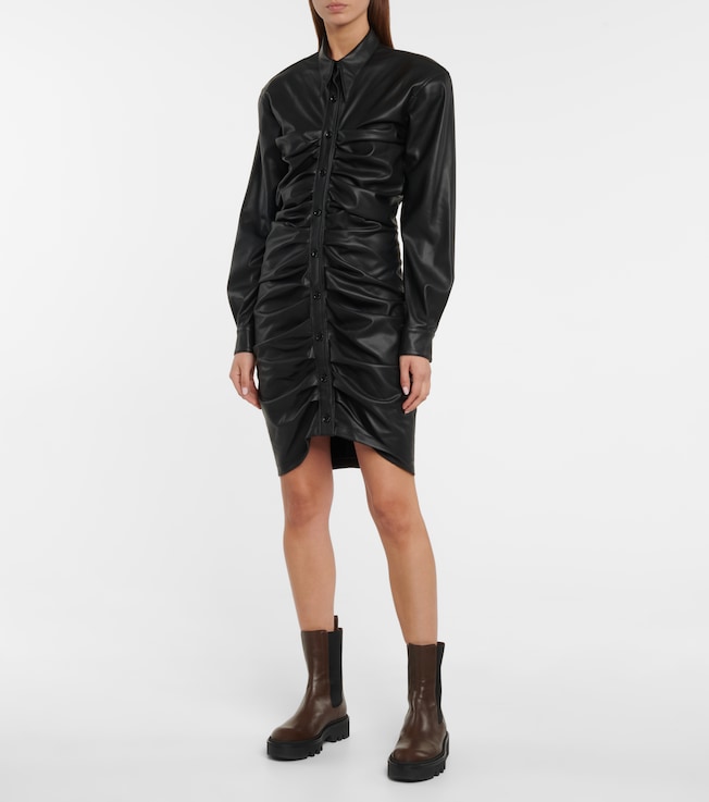 Philosophy di Lorenzo Serafini Ruched minidress