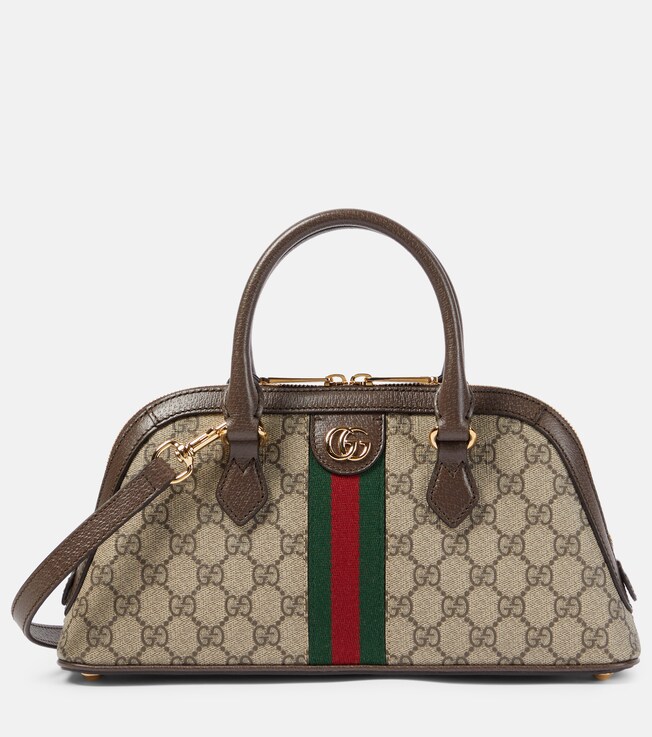 Schultertasche Ophidia GG aus Canvas | Gucci