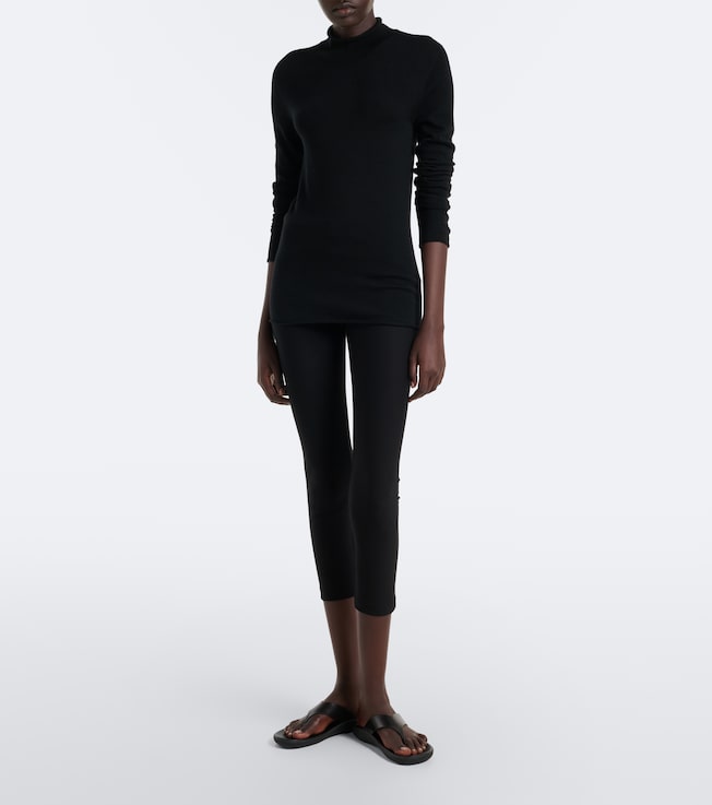 The Row Gael skinny pants