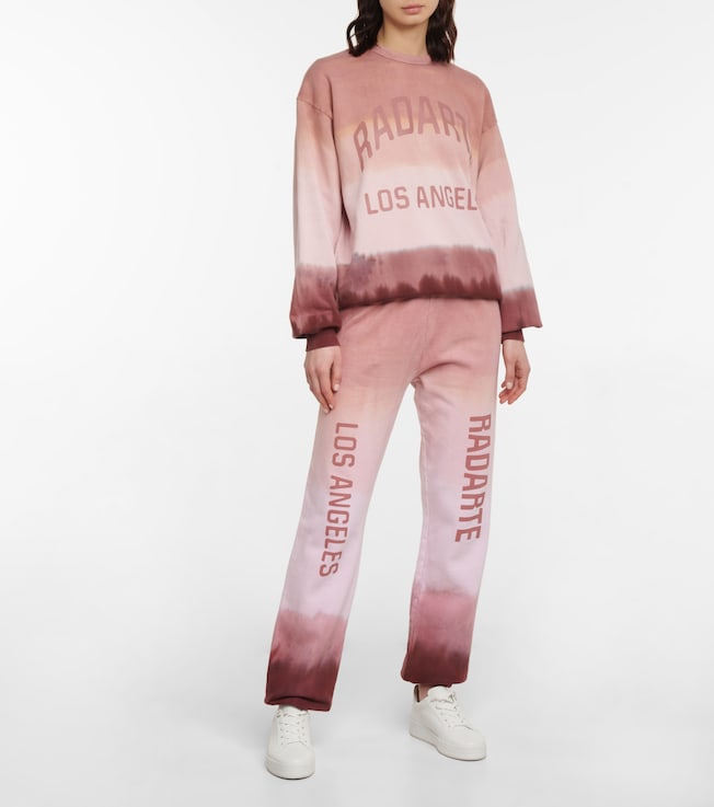 Rodarte Tie-dye sweatpants