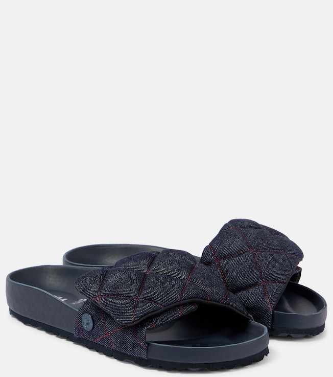 Birkenstock 1774 - 222 West suede clogs | Plush