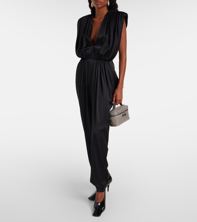 Stella McCartney Draped jumpsuit