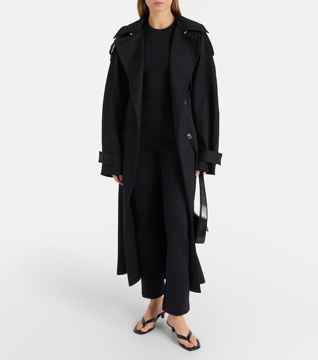 Fforme High-rise jersey leggings