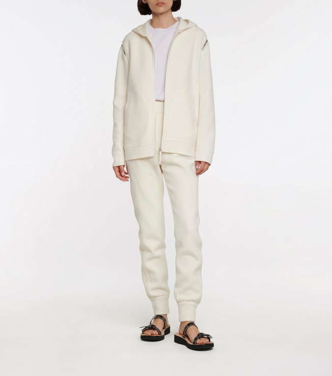 Gabriela Hearst Esteban cashmere sweatpants