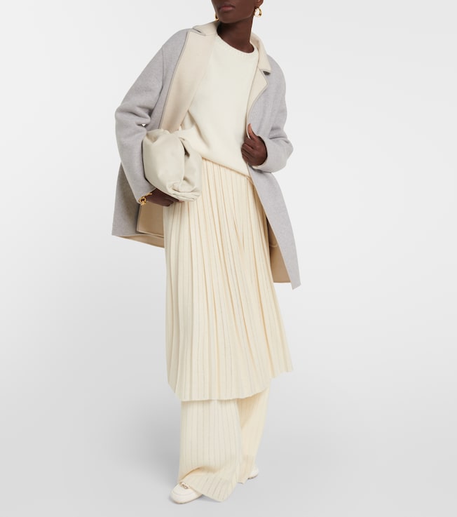 Loro Piana Parksville cashmere sweater