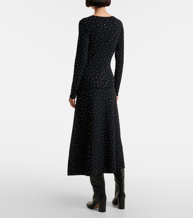 Altuzarra Altuzarra Nelsons embellished midi dress