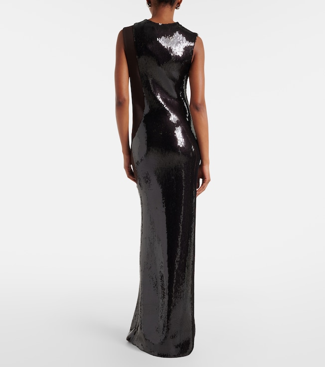 Christopher Esber Christopher Esber Sequined gown