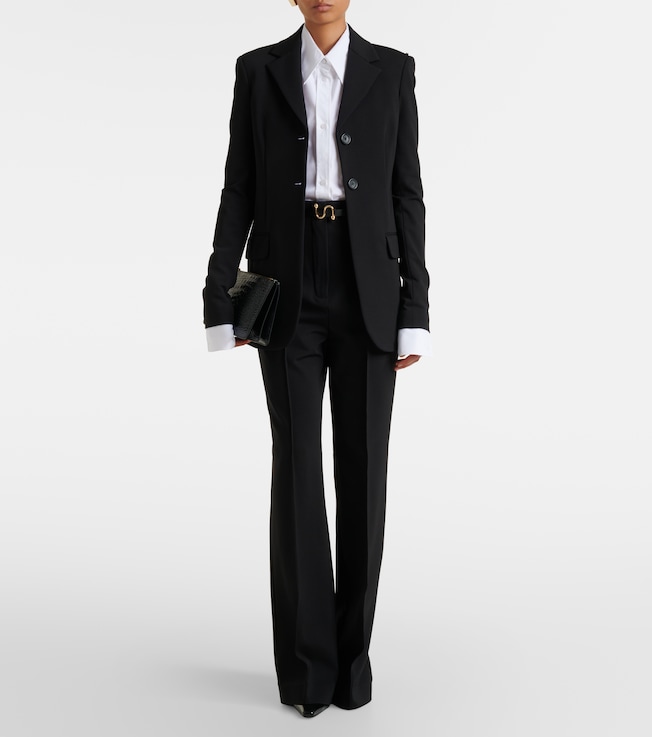 Sportmax Sportmax Single-breasted blazer