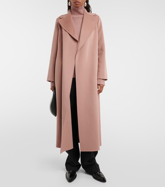Mantel Poldo aus Schurwolle | 'S Max Mara