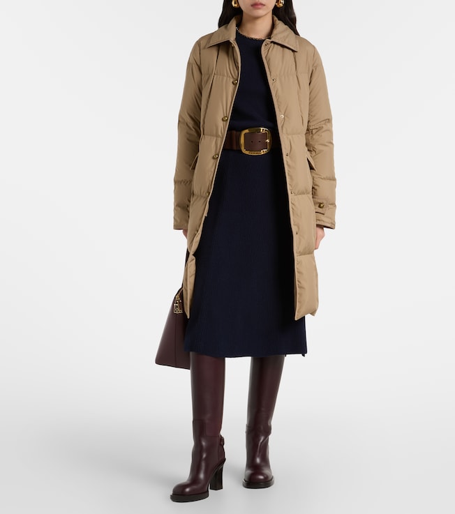 Moncler Achard down coat