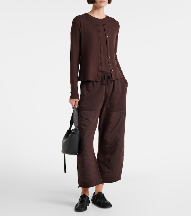 LESET Margo Lauren jersey T-shirt