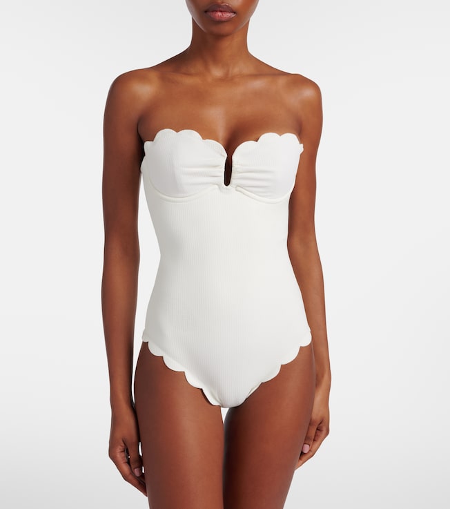 Marysia Lisbon Maillot swimsuit