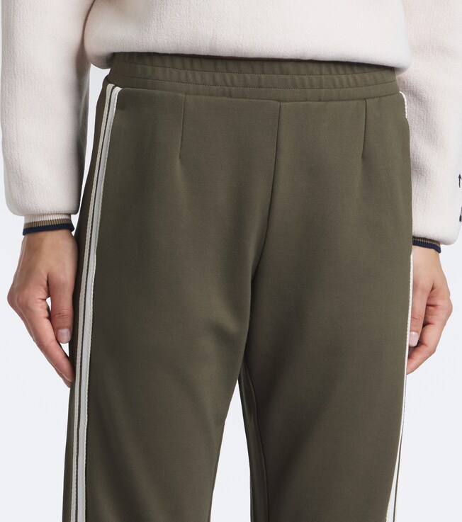 The Upside The Upside Petra jersey flared pants