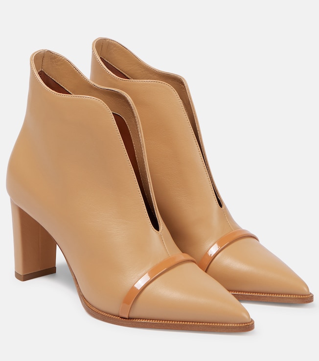 Malone Souliers Clara leather ankle boots