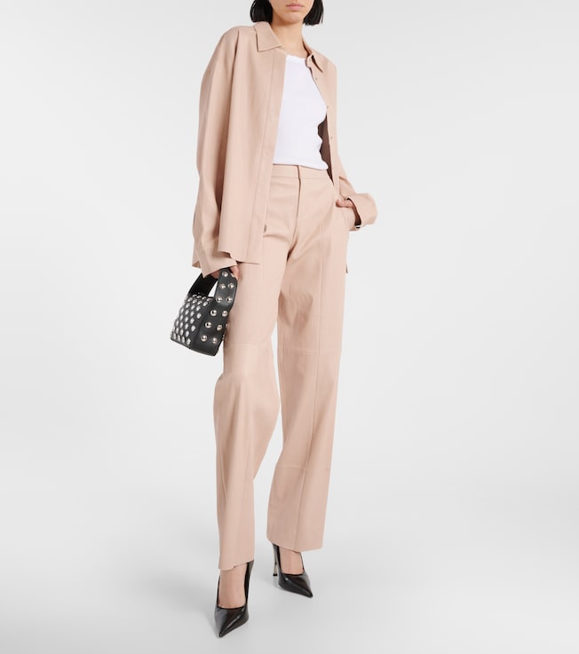 Stouls Simone leather top