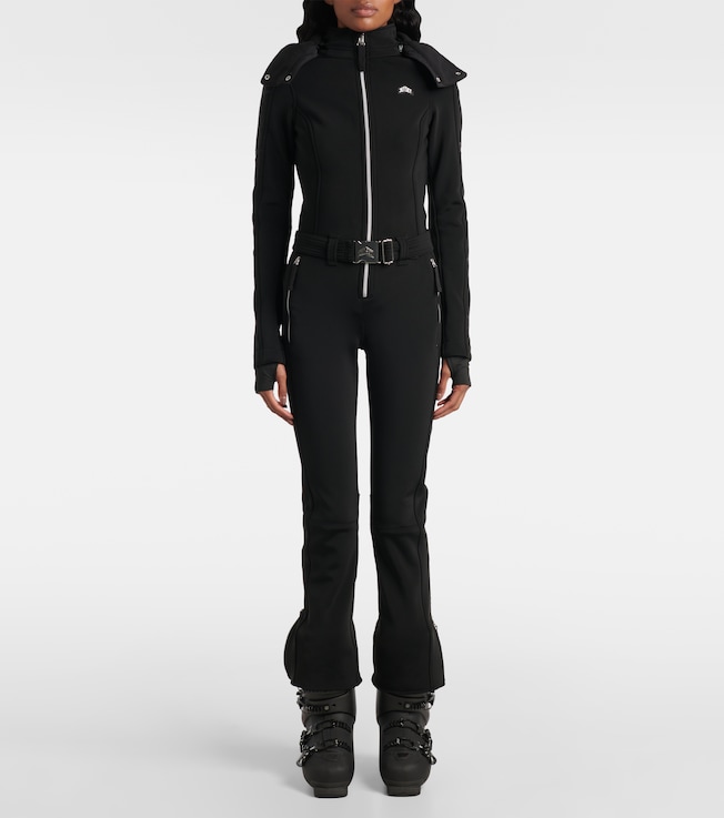 JETSET Jet Set Belted ski suit