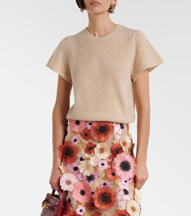 Dorothee Schumacher Luxury Love cashmere sweater