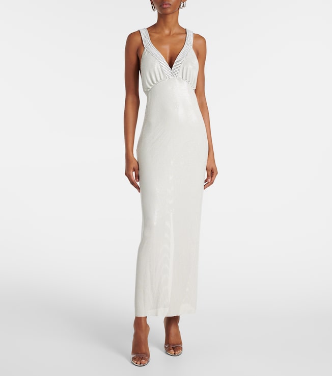 Rabanne Chainmail gown