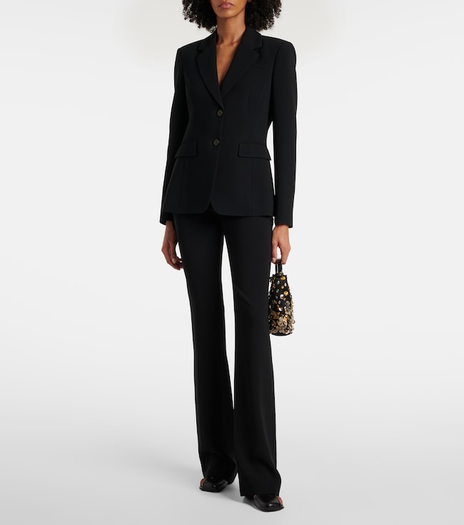 Altuzarra Serge bootcut pants