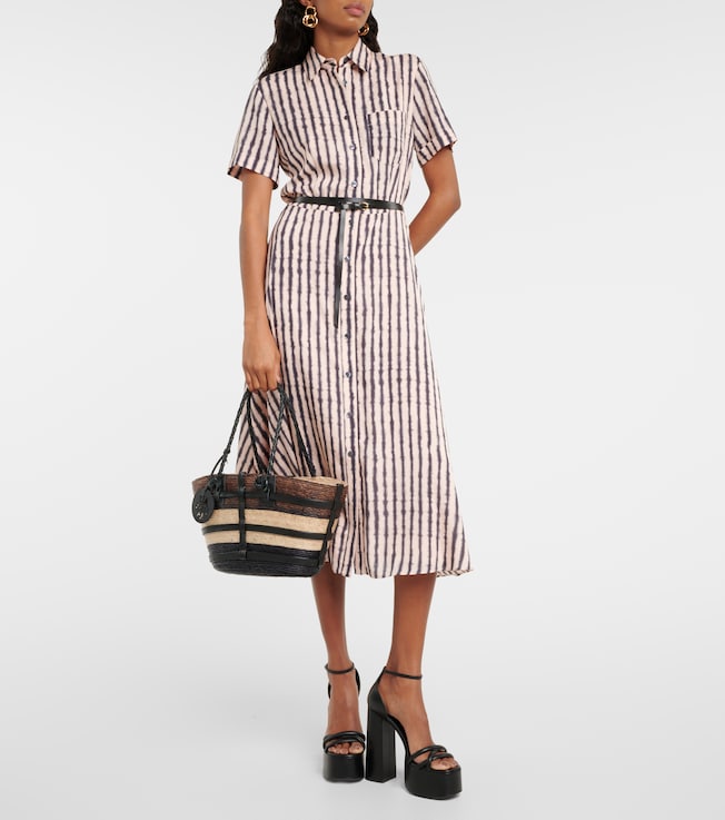 Altuzarra Kiera printed midi dress