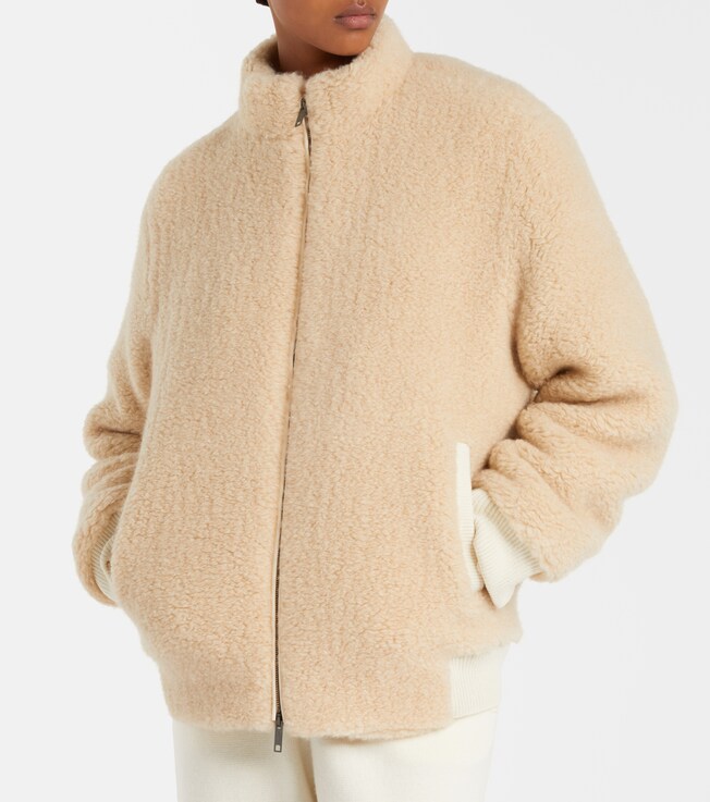 God's True Cashmere God's True Cashmere Cashmere jacket
