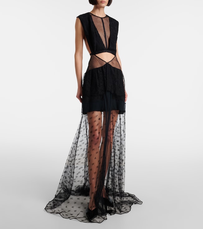 Stella McCartney Lace gown